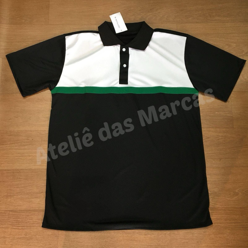 Camisa Sport Polo Edição 90 Anos