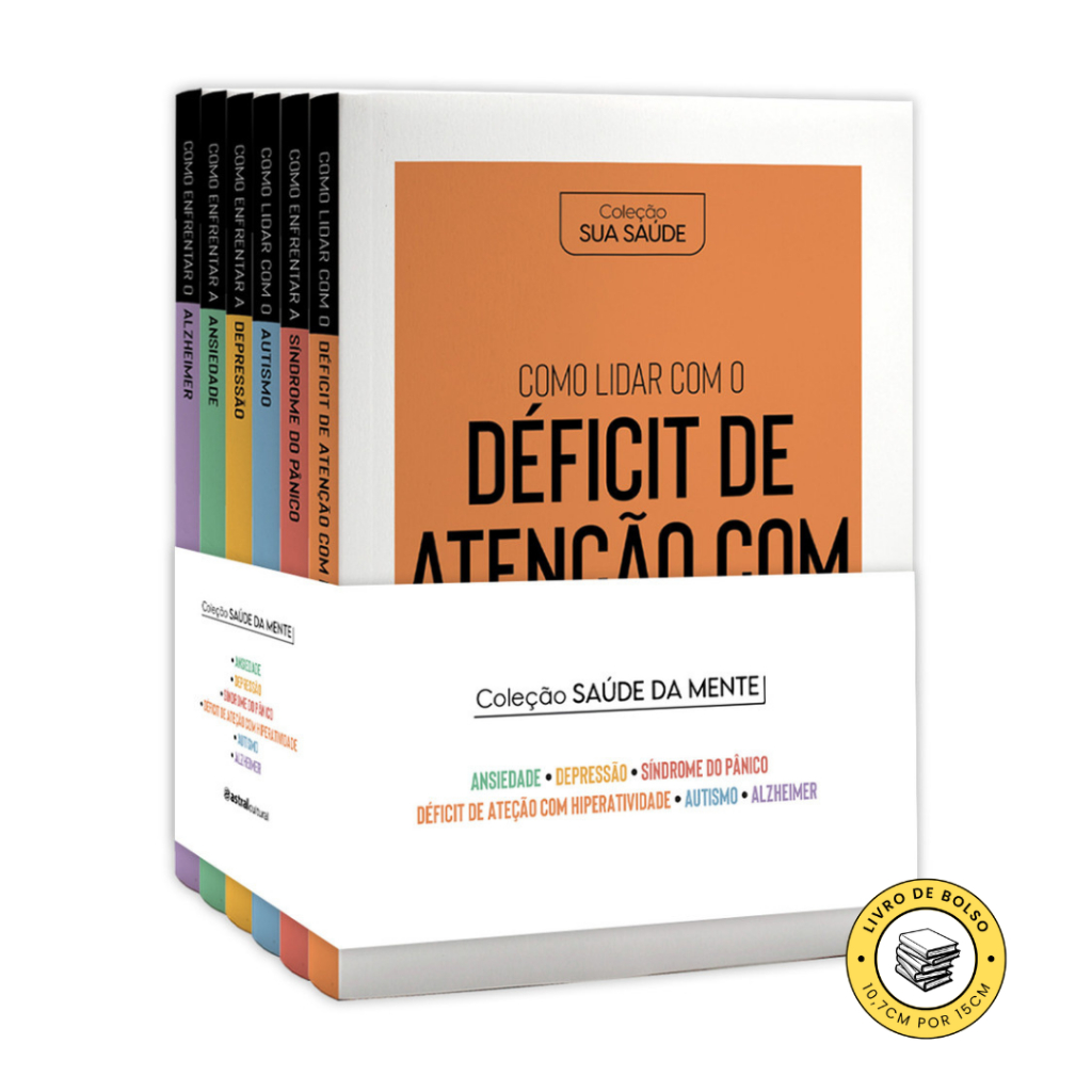 Coleção Saúde da mente