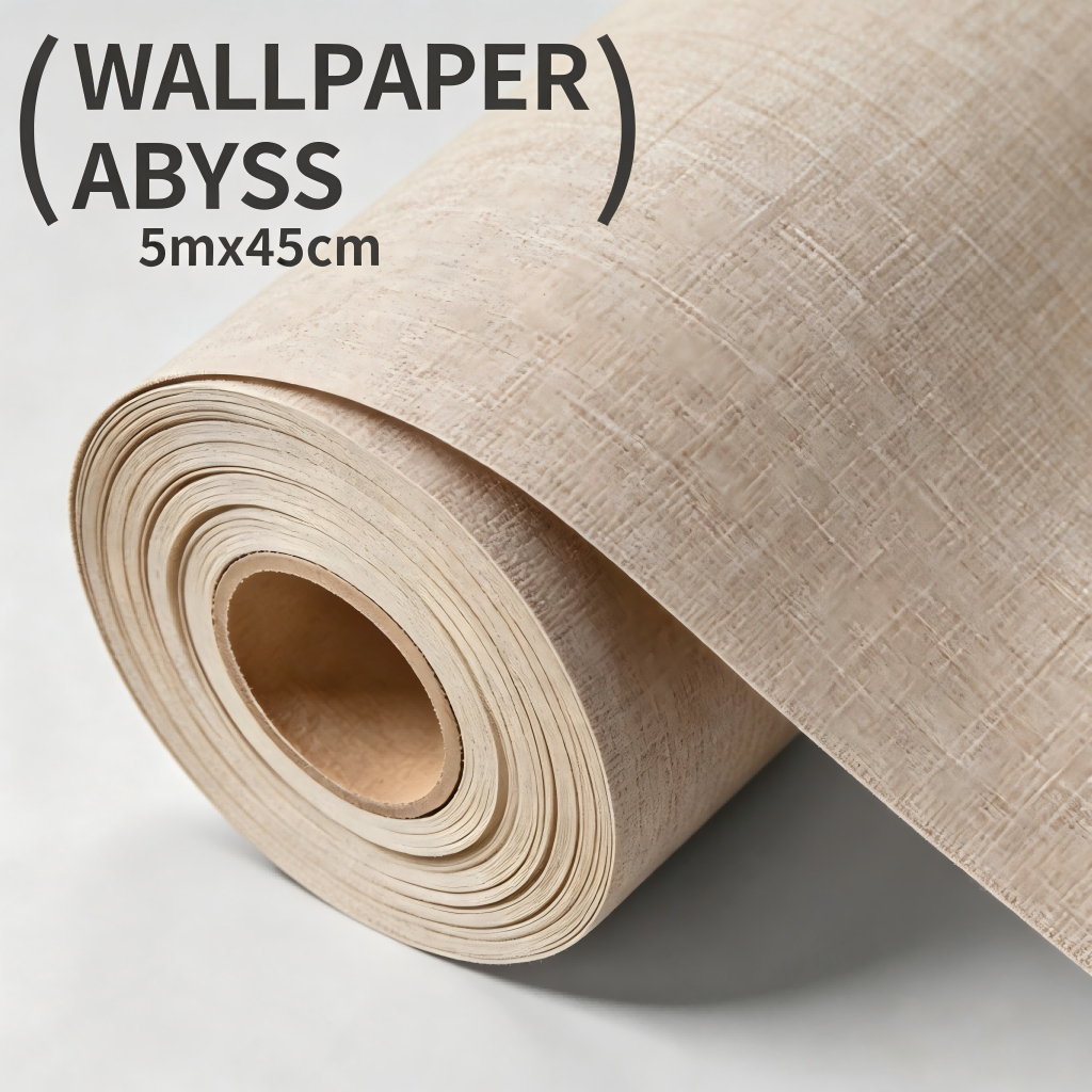 Papel de Parede Madeira 3D 5m x 45cm Autoadesivo Fácil Aplicação Removível Decoração Móveis e Paredes