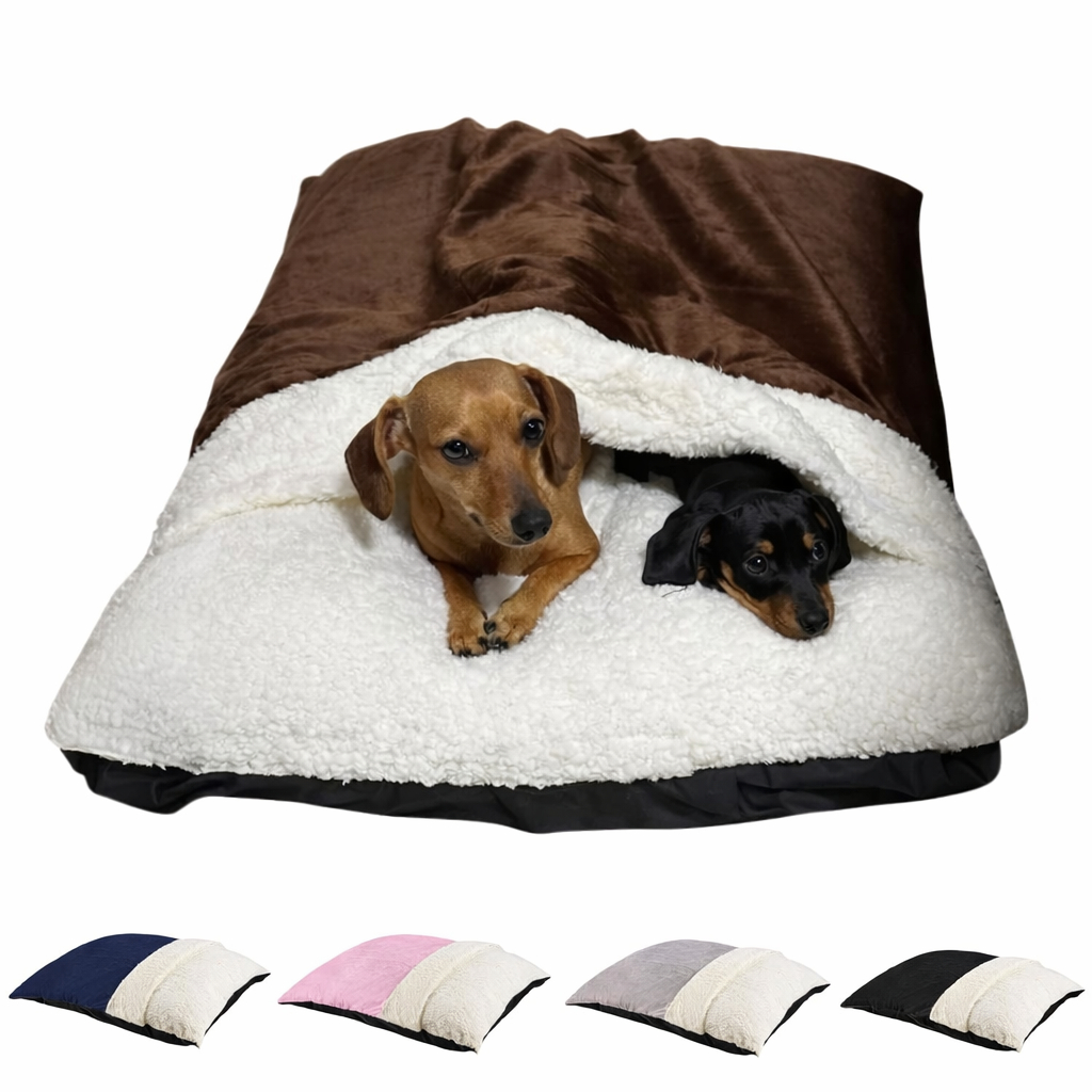 Caminha Pet Com Saquinho de Dormir Canguru Tamanhos P ao GG Cães e Gatos