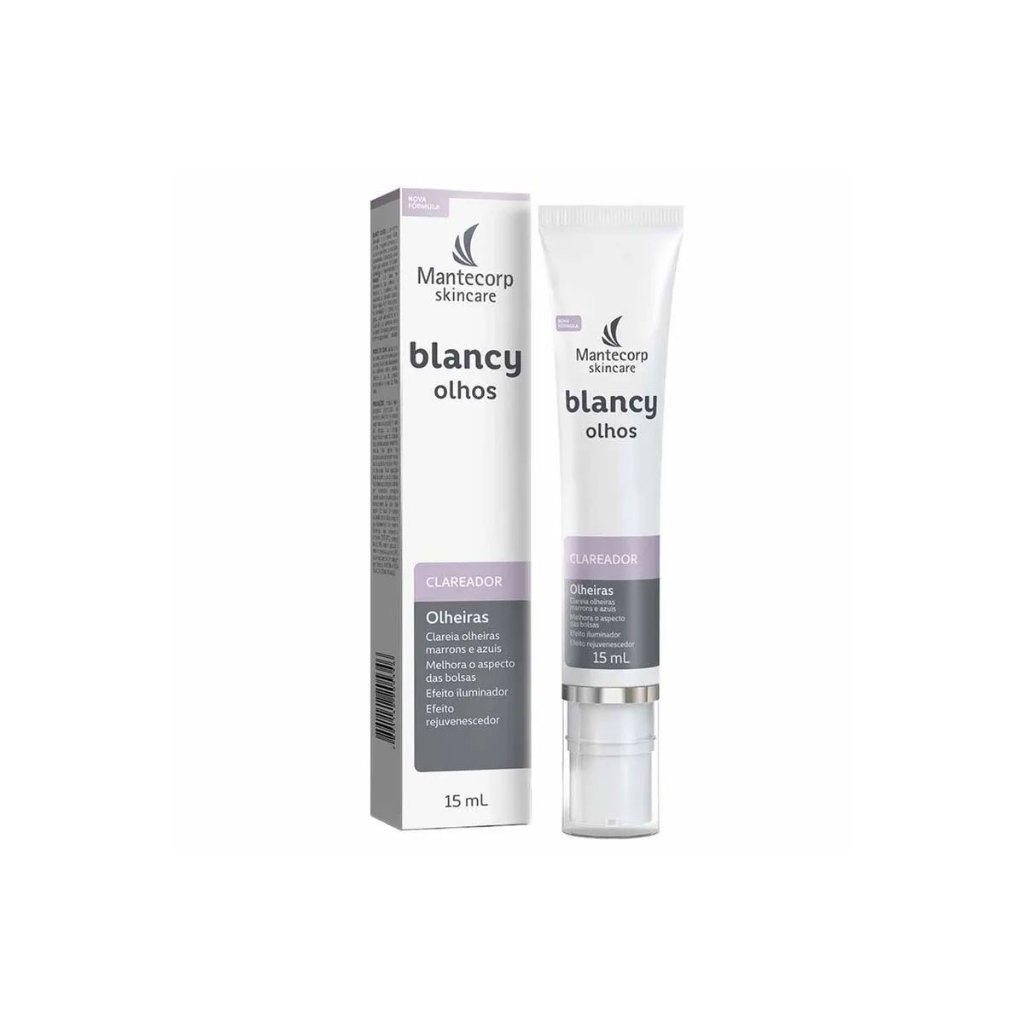 Clareador de Olheiras Blancy Olhos Mantecorp Skincare 15ml