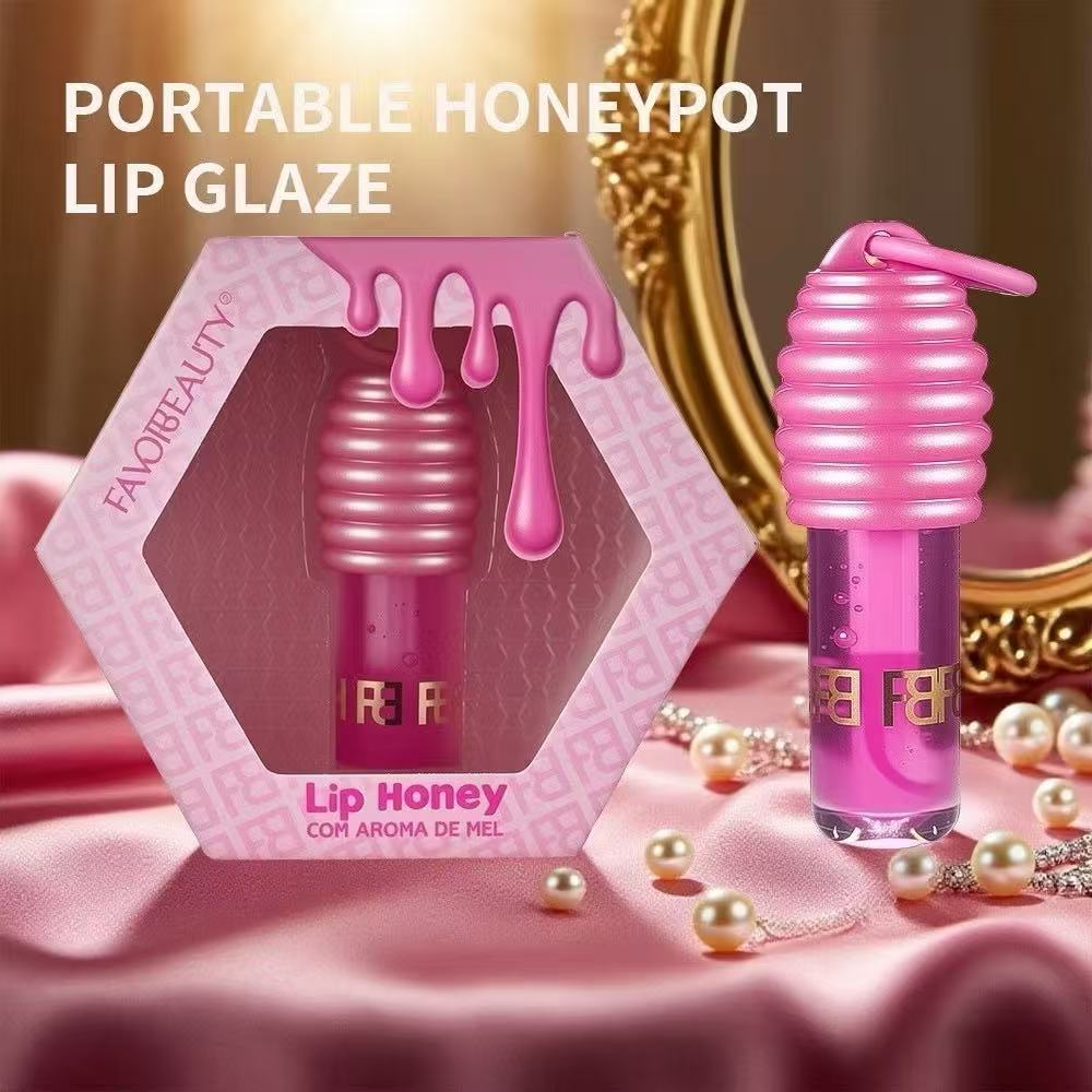 Franciny Ehlke Gloss para lábios super hidratados 812