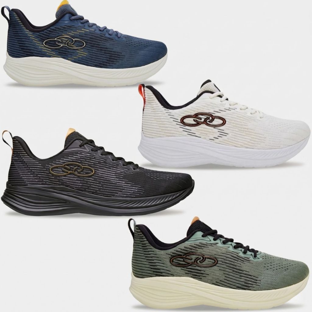 Tênis Olympikus Marte Masculino Caminhada Original