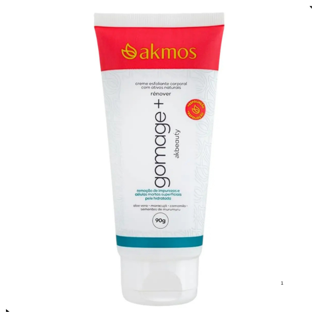 Gomage creme akmos original