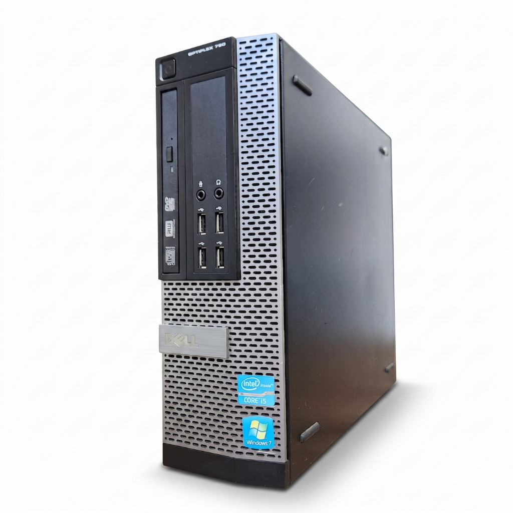 CPU Dell Optiplex i5 de 2a a 7a Geração com Placa de Vídeo e SSD Opcionais