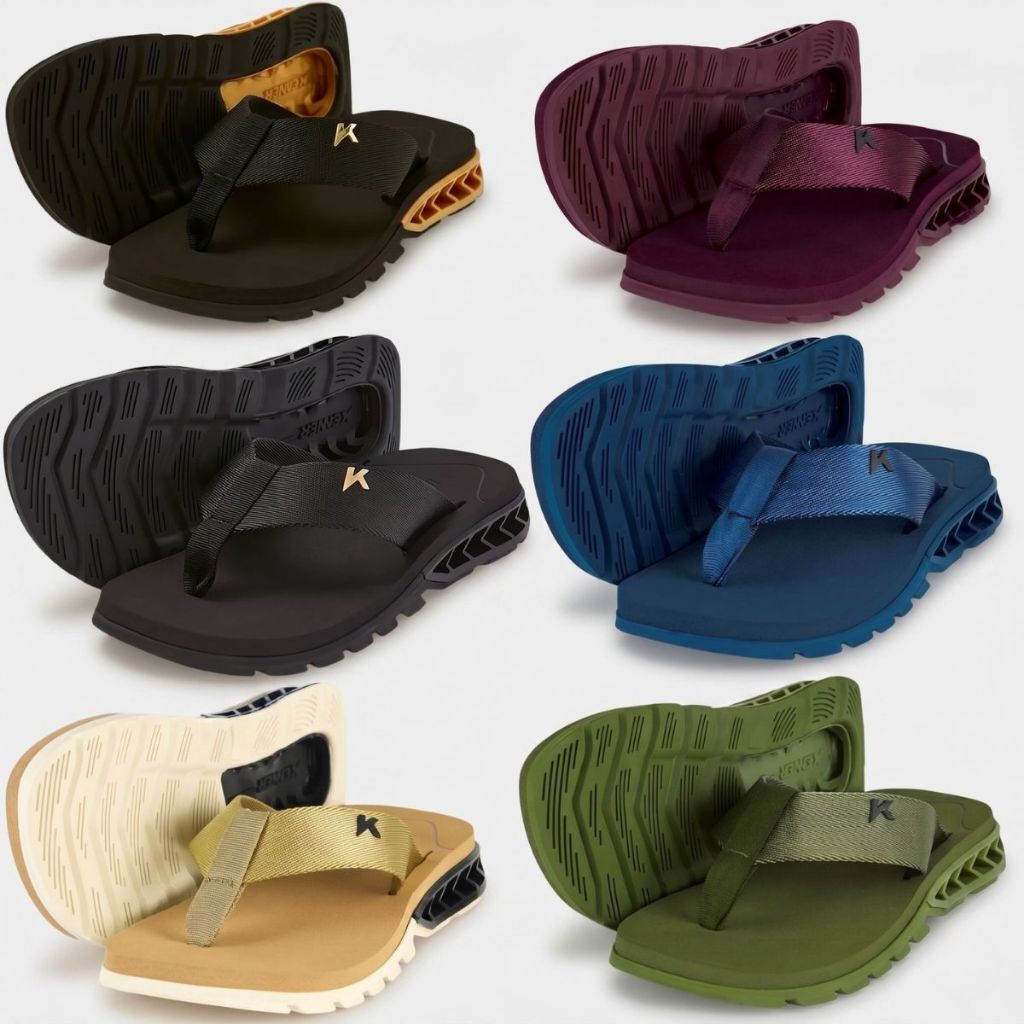 Chinelo Kenner Rakka U1 Original Masculino