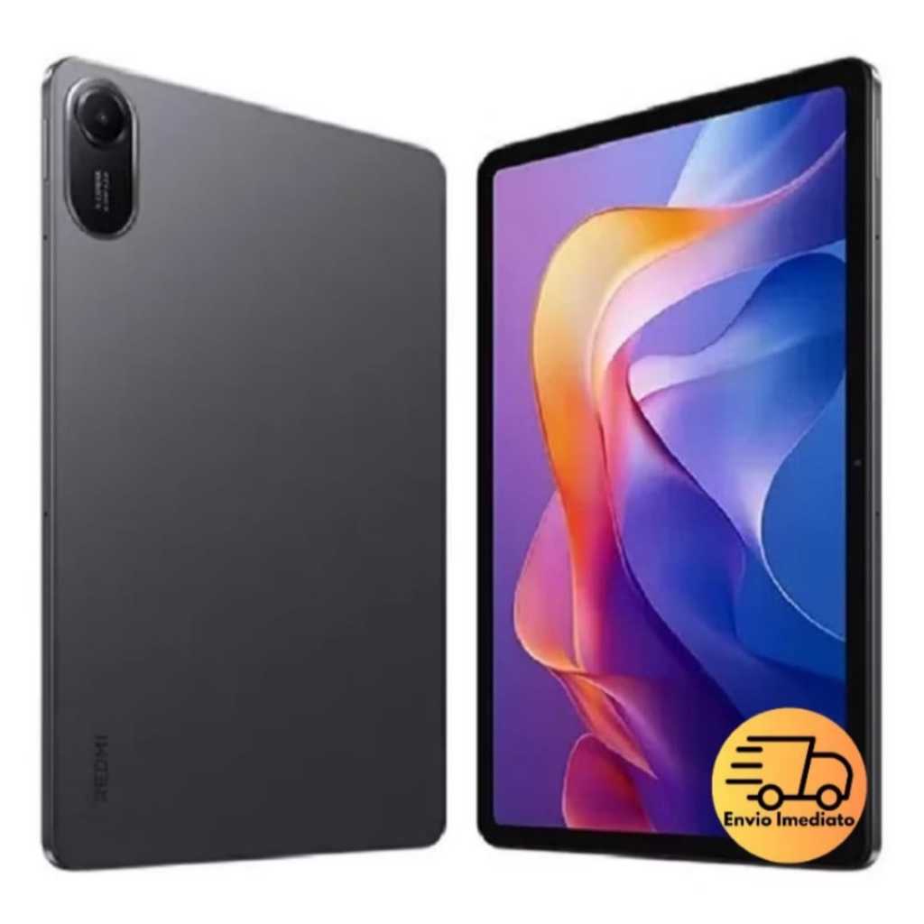 (NOVO) XIAOMl REDMl PAD II 2025 XIAOMI TELA 11POLEGADAS MEMORIA 256/8