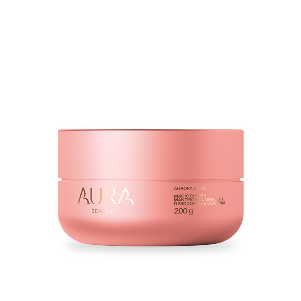 Magic Butter - Manteiga Iluminadora Aurora Shine