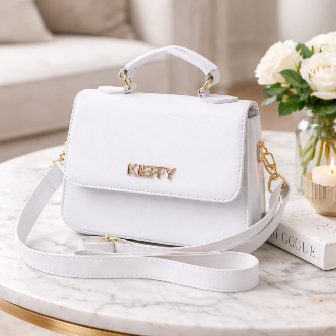 Bolsa Feminina De Ombro Tira Colo  Pequena Alça De Mão Transversal Trends