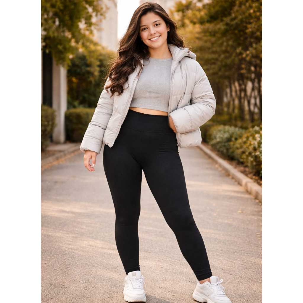 LEGGING JUVENIL PELUCIADA