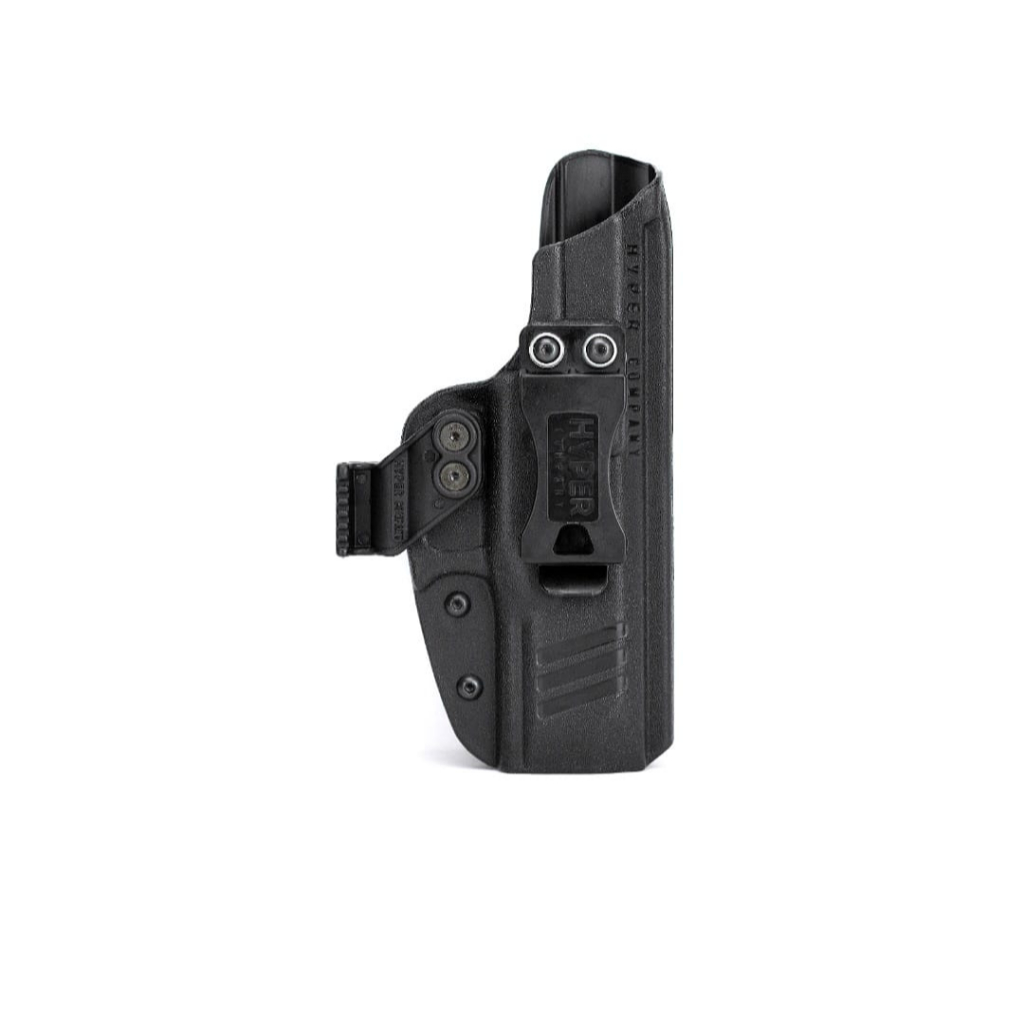 Coldrers velado Destro para AREX DELTA M, GEN 1, GEN 2 / Clipe em POLÍMERO/ Hyper Company.