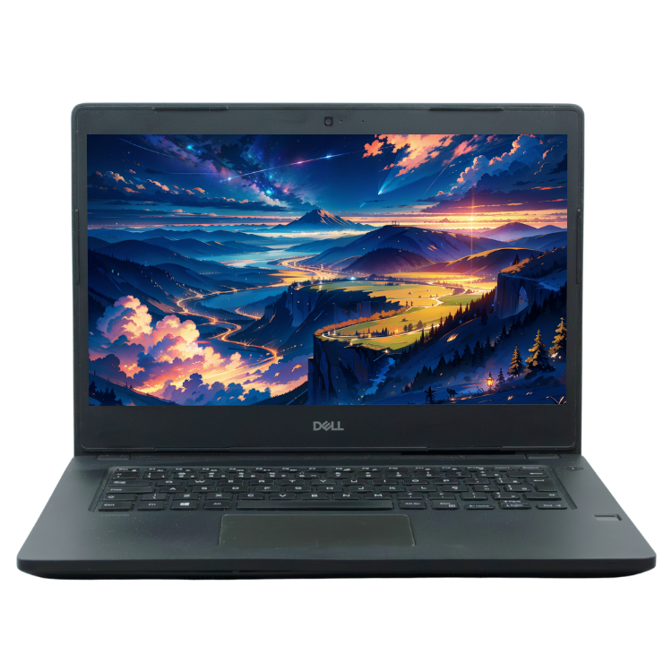 Notebook Dell Latitude 3480 i5 7200U 8GB 256GB SSD 14" Ótimo para Trabalho e Estudos #0