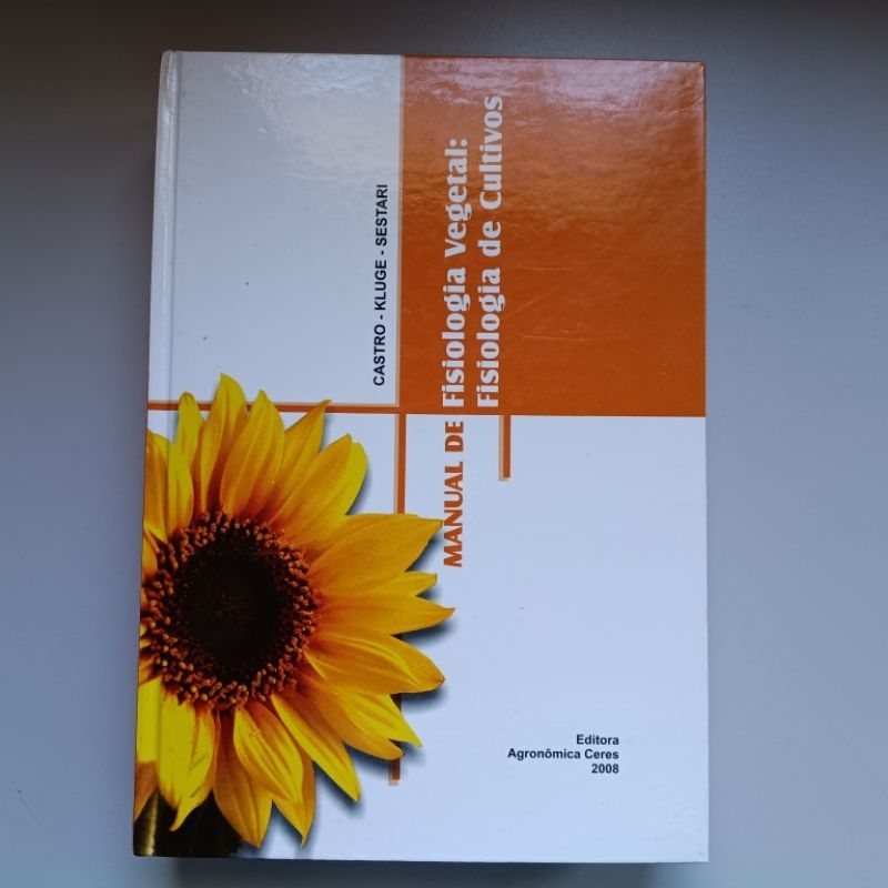 Manual de Físiologia Vegetal Fisiologia de Cultivos Castro kluge Peres