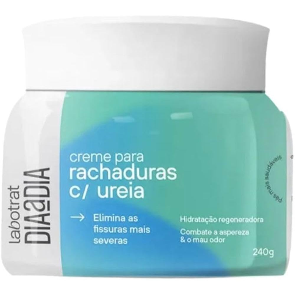 Labotrat Creme Para Rachaduras Pés 300G Hidratação E Nutrição