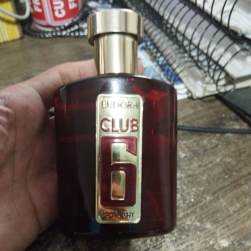 Eudora Spotlight masculino