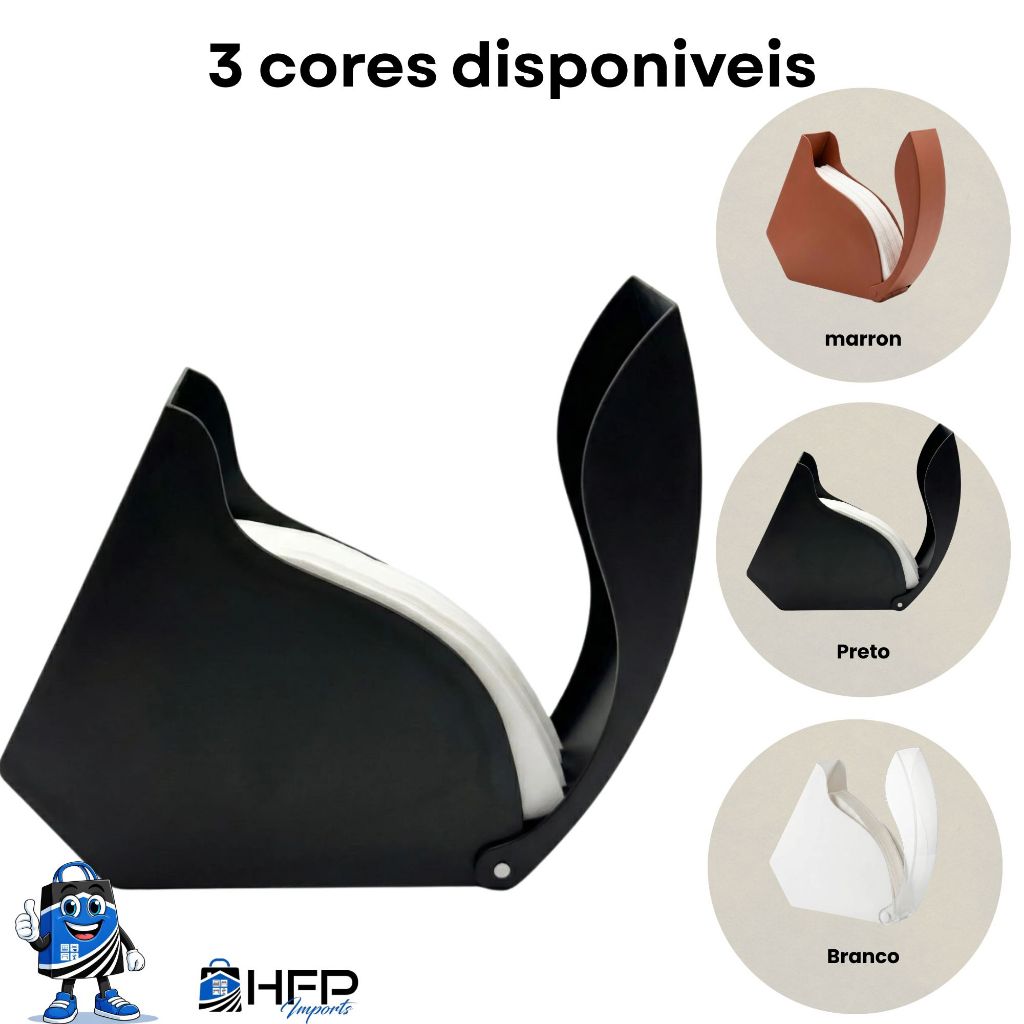 Organizador de Filtro de Café Porta Filtros Prático e Decorativo Para Cozinha Porta Filtro 102 103 104