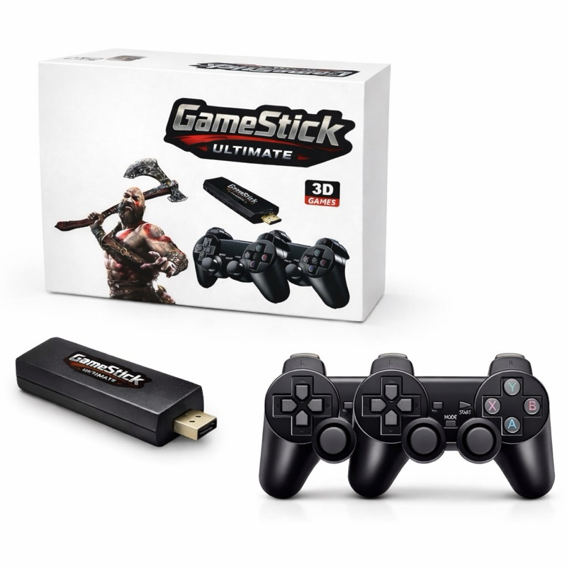 Game Stick Ultimate 2026-2027 4K