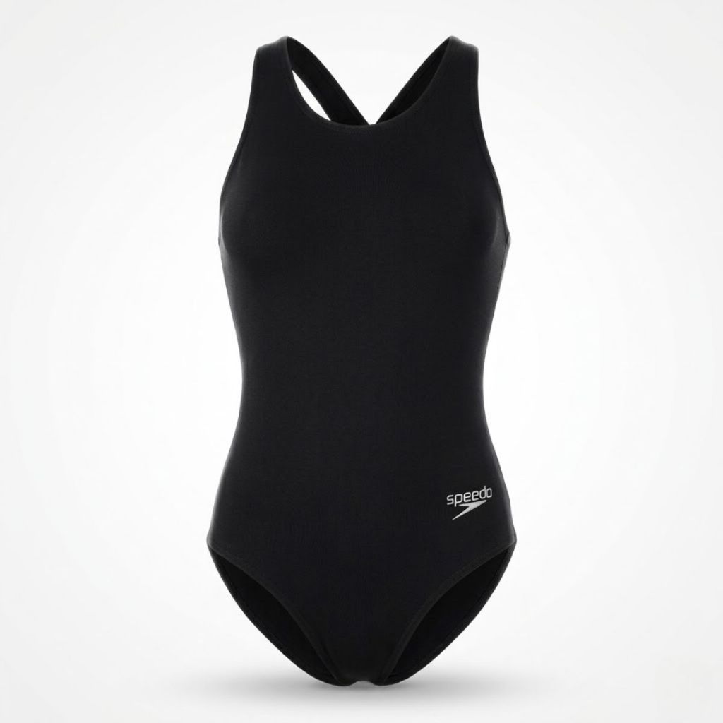 Maiô Cross Speedo Ii Natação Esporte Aquático Piscinia Praia
