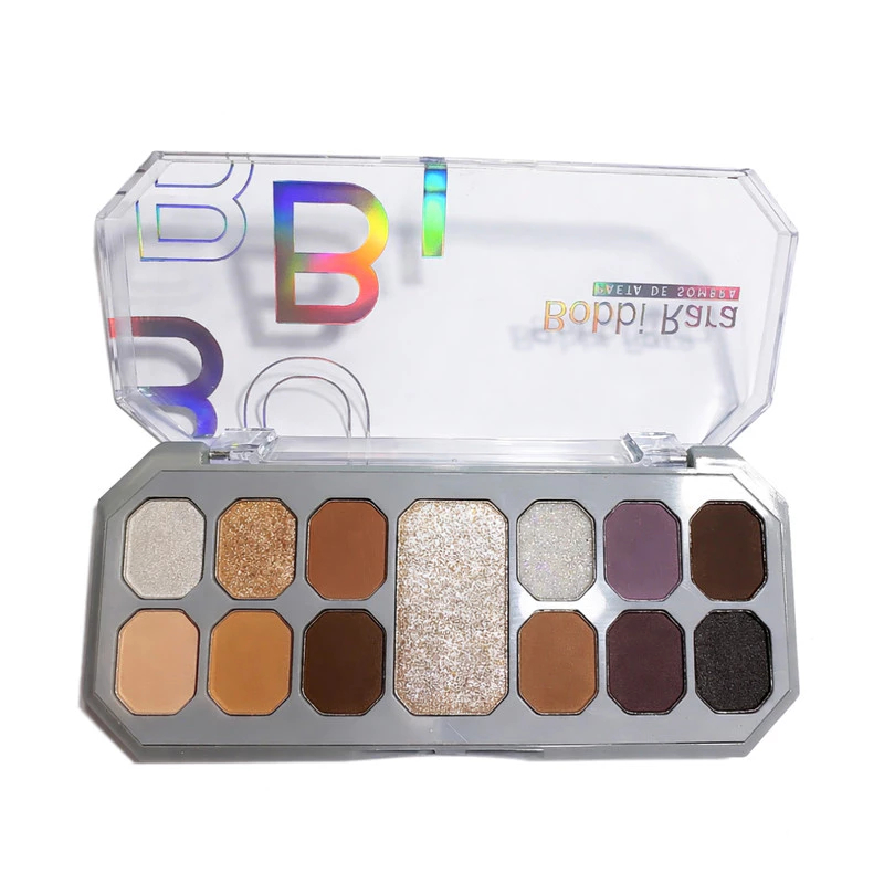 Paleta de Sombra Bobbi Rara 13 cores Eyeshadow