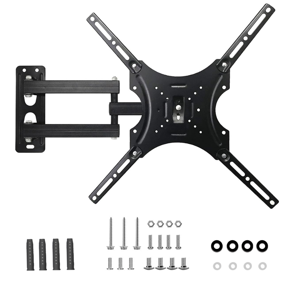Suporte para TV Articulado 14 a 55 Polegadas de Parede Lcd Led Tv Smart Universal Televisão Peso Suportado: Até 25 kg