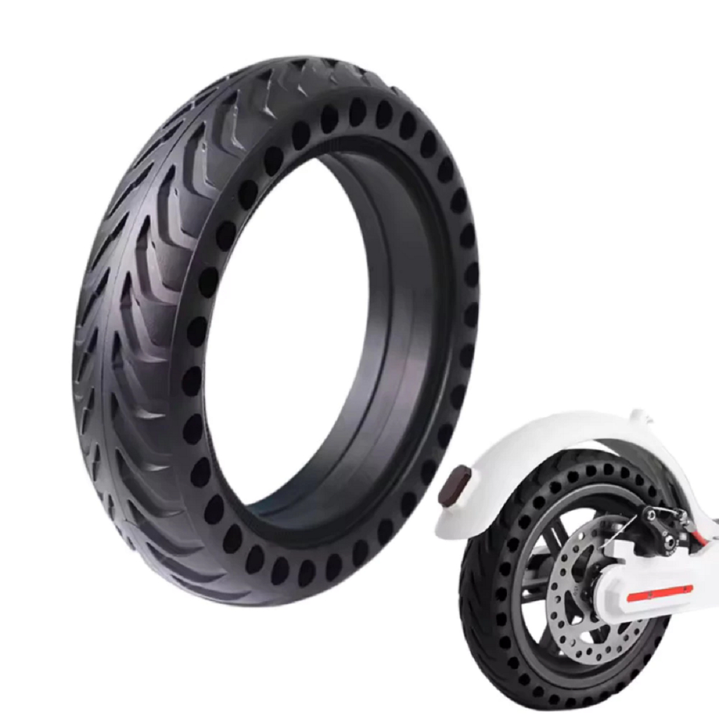 Pneu Maciço Patinete Eletrico 8.5 Sem Câmara