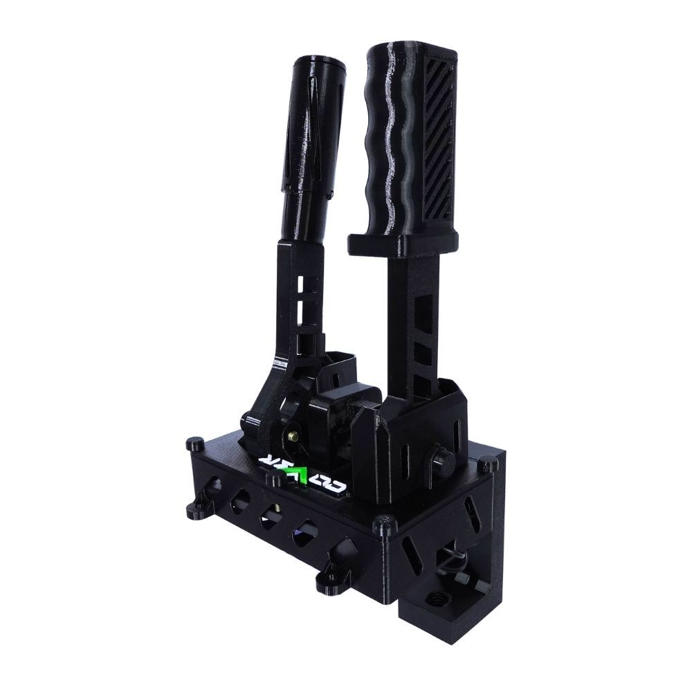 Câmbio Sequencial + Freio de Mão USB PC Simulador