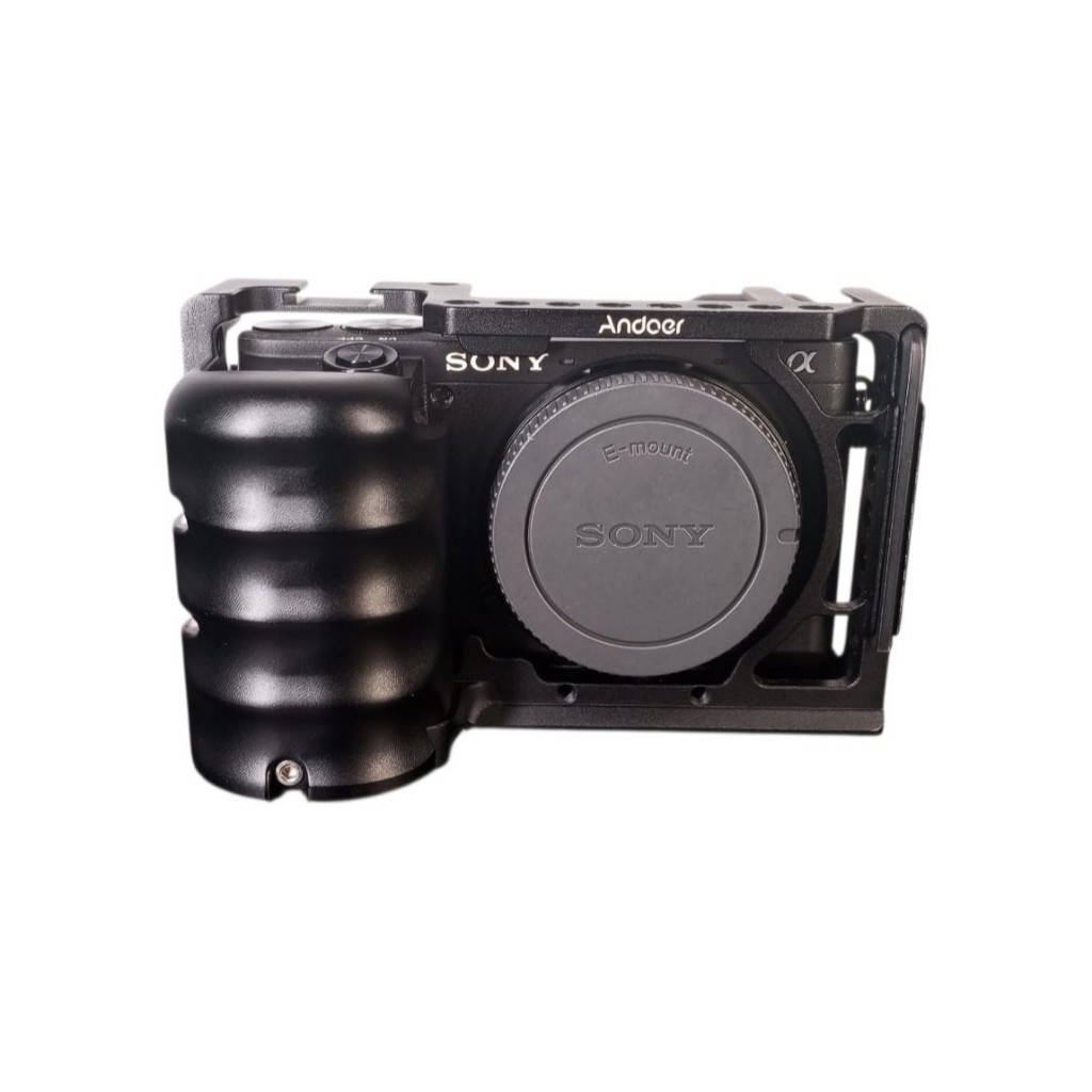 Câmera Sony Alpha A6400  + Garantia E Nota Fiscal