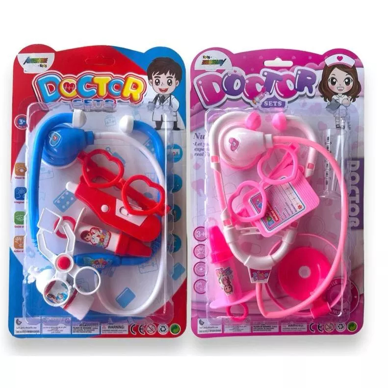 kit Mini Doutora, Kit Mini Doutor, Médica