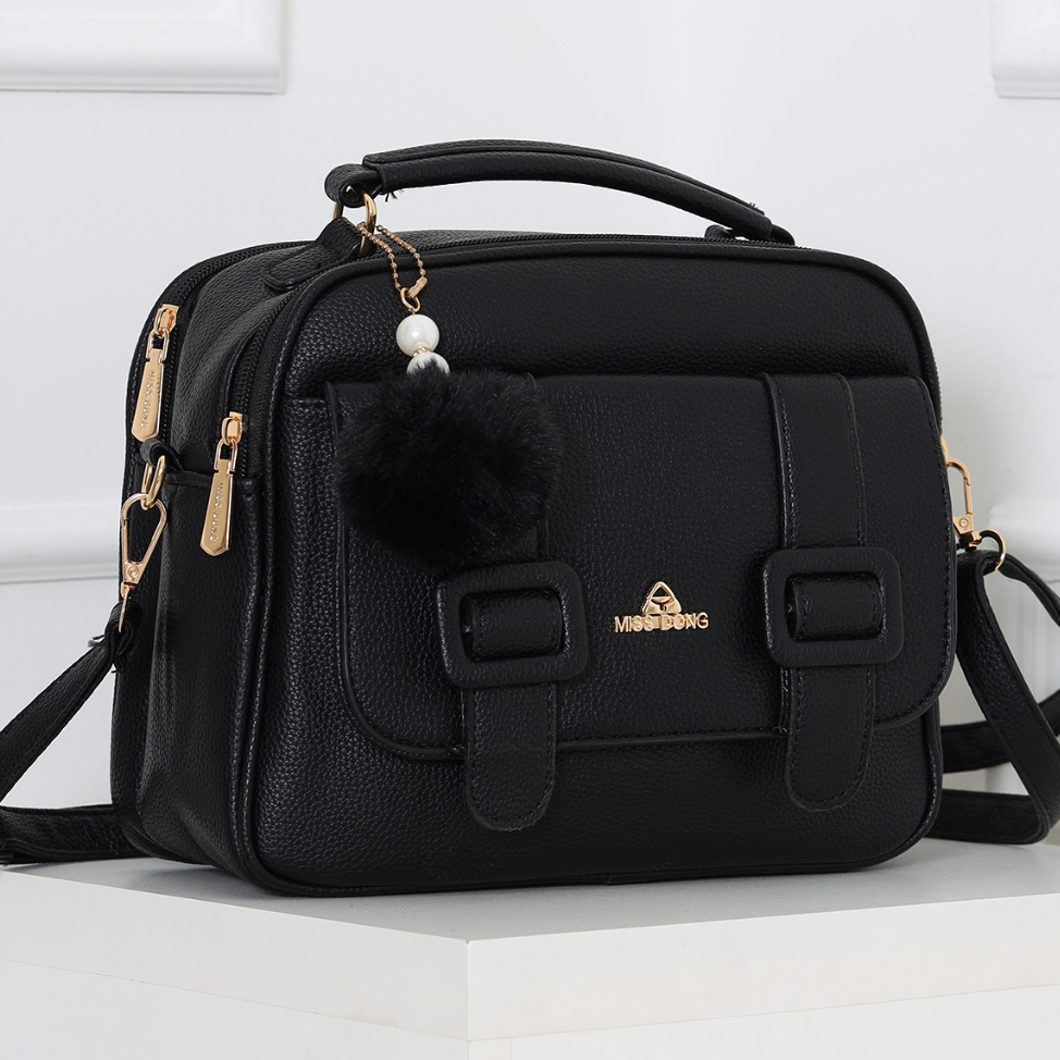 Bolsa Feminina Transversal Media Espaçosa Bolsa Feminina Casual