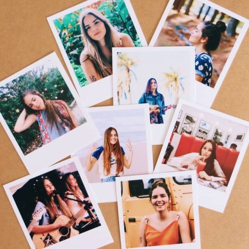 KIT FOTOS POLAROIDE 6/12/18/24/30 UNIDADES - FOTOS 9x7 - ENVIO IMEDIATO