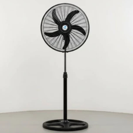 Ventilador 5 Hélices 60w 220v Eletrotop 3 Velociadades Silencioso Econômico