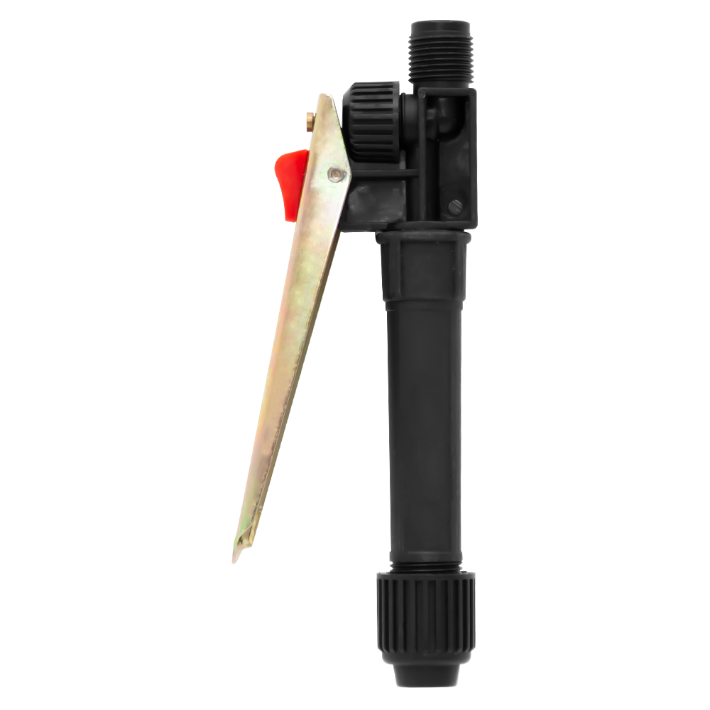 Gatilho registro completo do pulverizador elétrico bateria Brudden modelo SS20B, SS20b mixer 20 litros e SS12B 12 litros