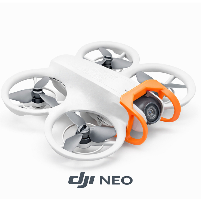 Protetor de Câmera DJI NEO | Bumper Anti Impacto | Proteção Lente Drone | Acessório DJI NEO + BRINDE EXCLUSIVO DJI