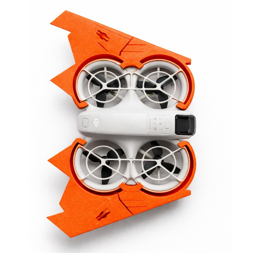 Protetor de Hélices DJI Neo Estilo B2 Spirit | Proteção Total + Design Stealth Exclusivo + BRINDE EXCLUSIVO DJI