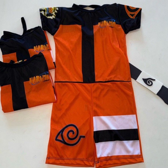 Fantasia Naruto (curta sem enchimento)🧡🖤🍥