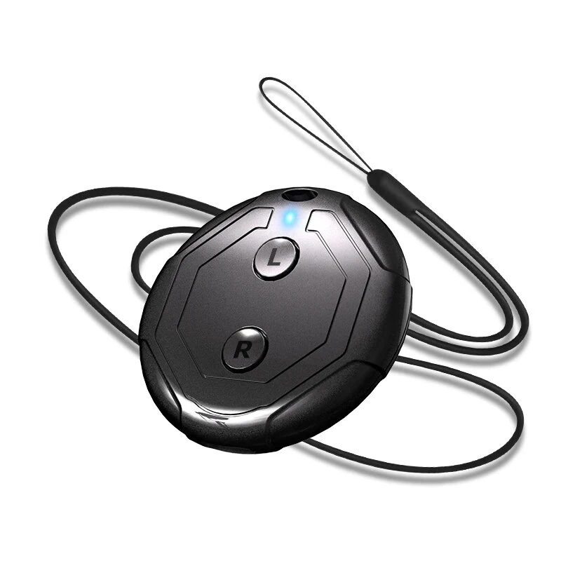 MINI Tradutor Portátil Bluetooth A1 14 idiomas multifuncional Live Reunioes Inteligência Artificial