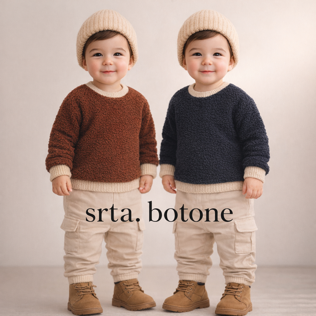 Kit 2 blusas de frio teddy infantil Moda kids**& roupa infantil menino