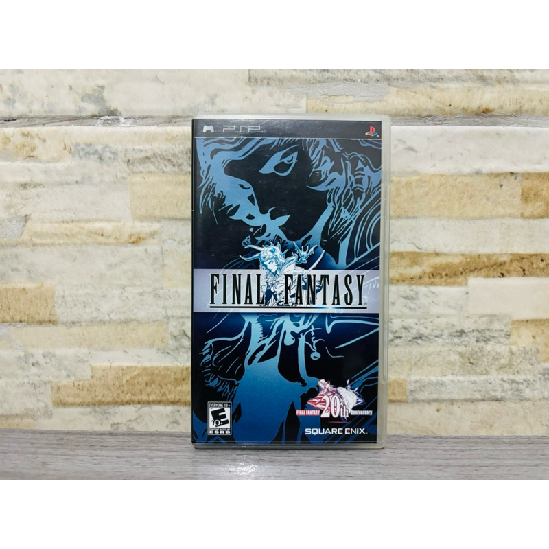 Final Fantasy Original PSP