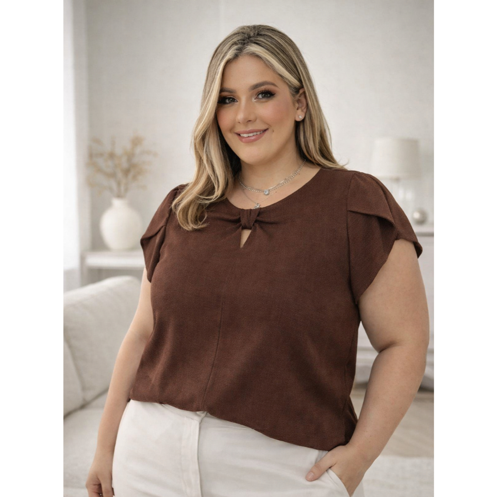 BLUSA DIANA PLUS