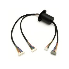 Slip Ring 20vias 28awg 370mm Camera Vip5225 Sd Intelbras