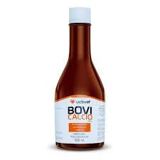 BOVICALCIO ORAL 500ML UCBVET - Suplemento Mineral Energético para Vacas Leiteiras