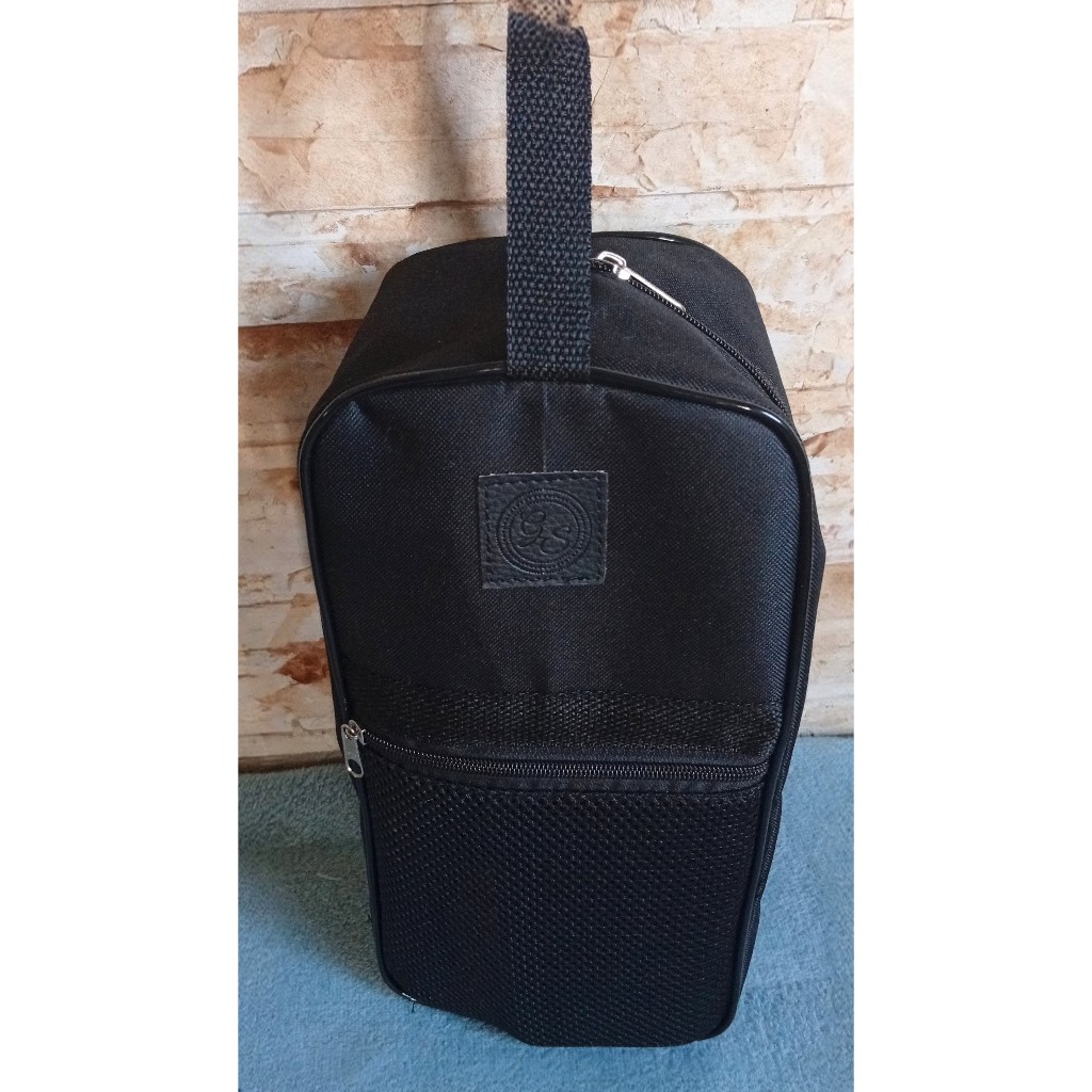 Bolsa porta chuteira alça de mão multiuso