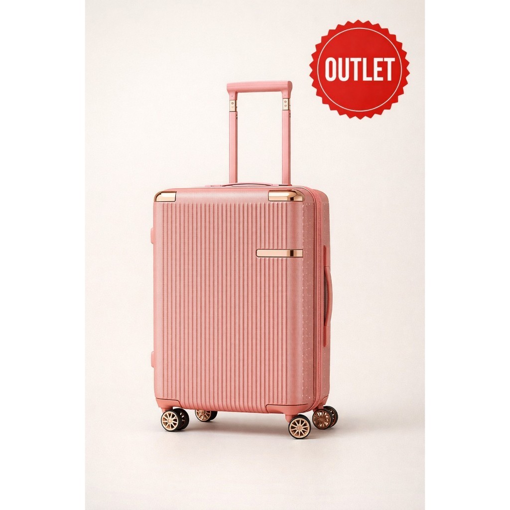 OUTLET Mala de Viagem Bordo Média Grande ANAC 10kg 23kg 30kg Rodas 360° Resistente Promoção
