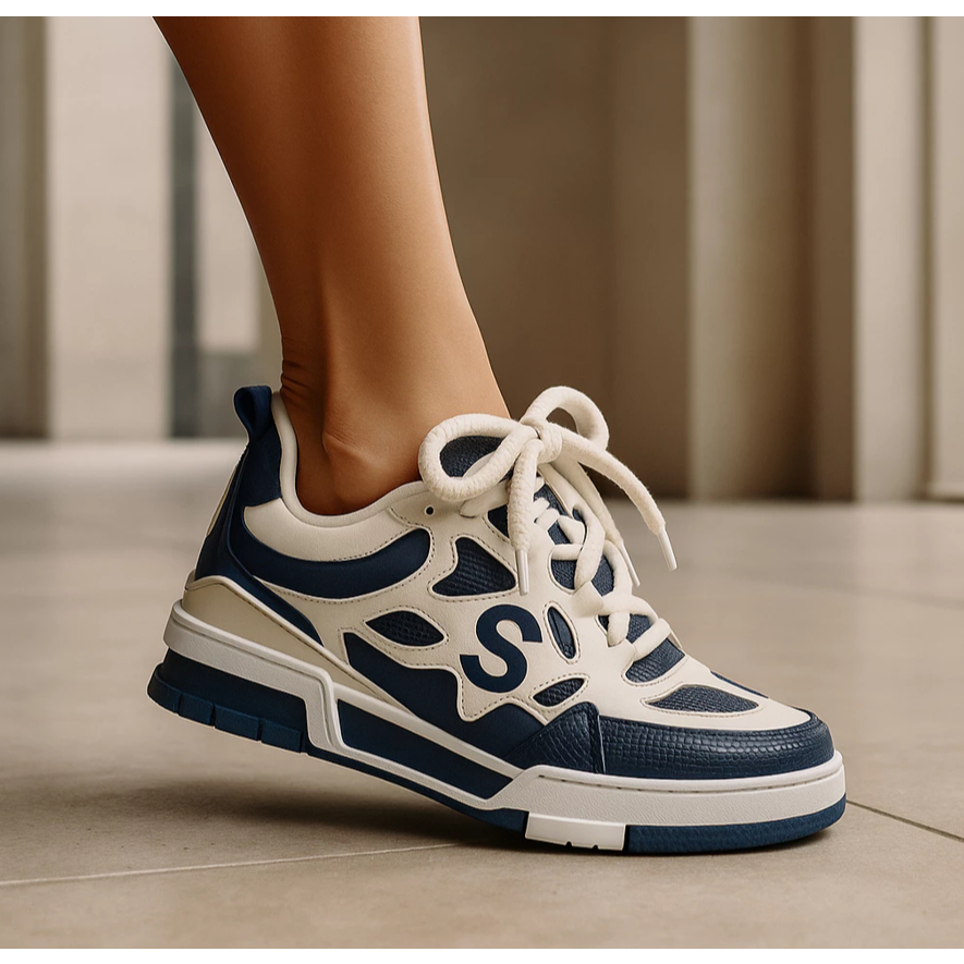 WW Tênis Casual Masculino/Feminino – Conforto e Estilo