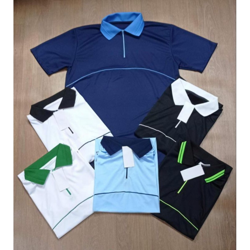 Camisa Polo Sport linha Horizontal