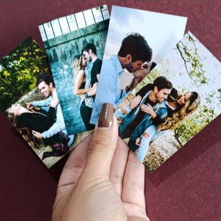 3 Fotos 10x15 - Premium FULL HD