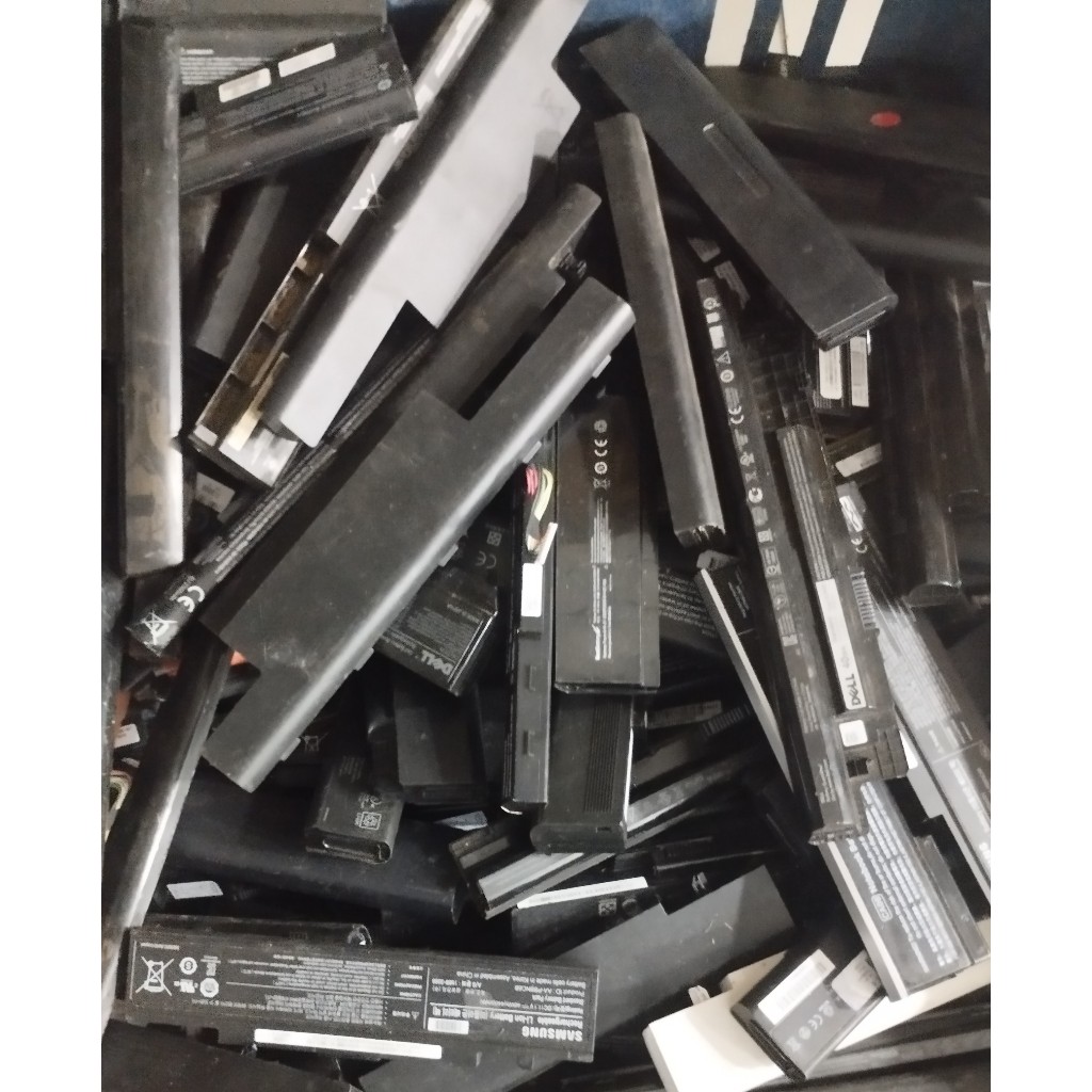 LOTE BATERIA UNIVERSAL NOTEBOOK POR PESO