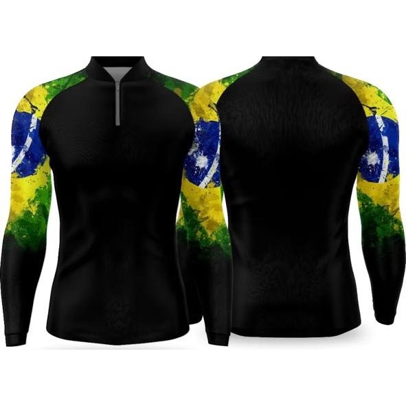 PRETO BRASIL UV50