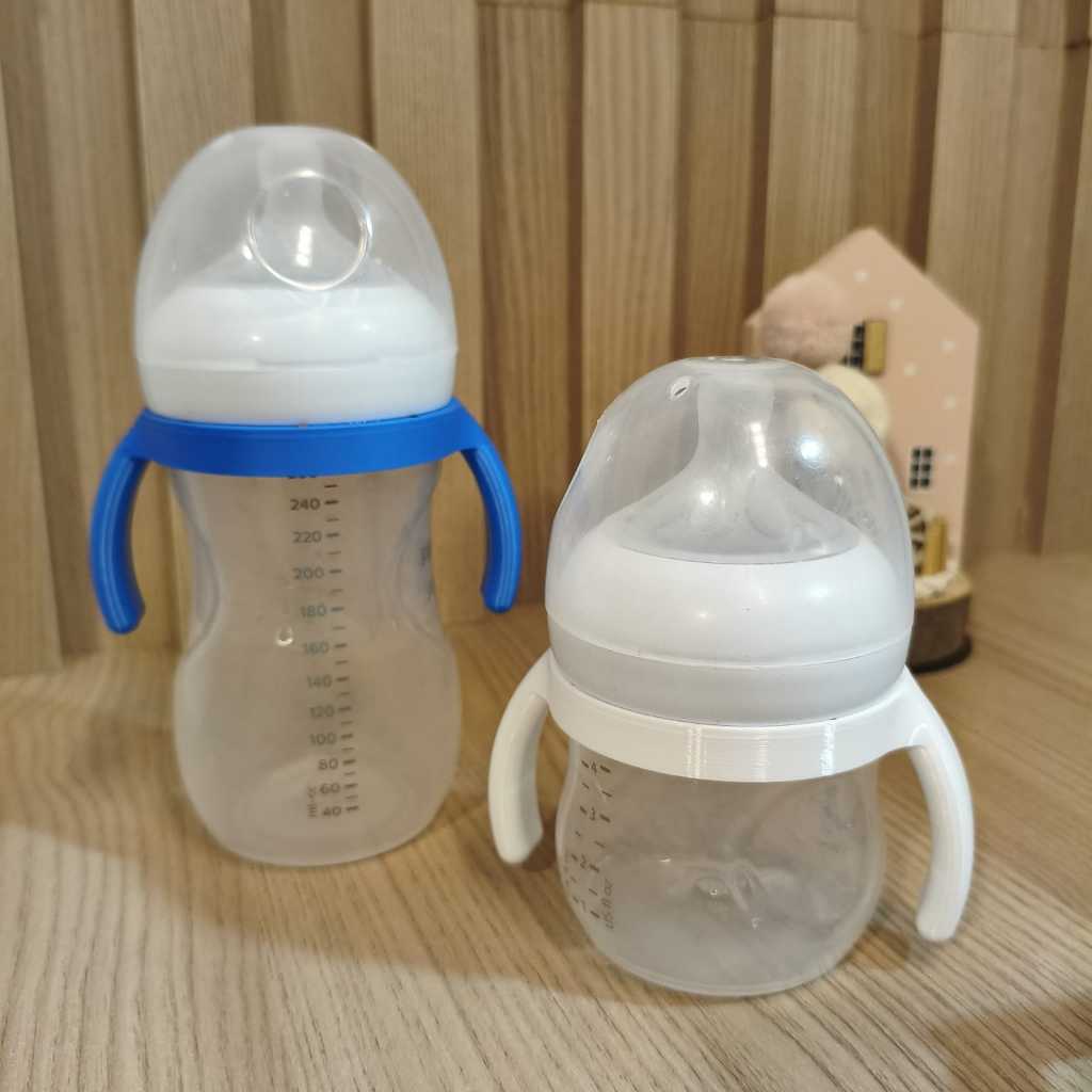 KIT - 2 ALÇA SUPORTE PARA COPO INFANTIL AVENT