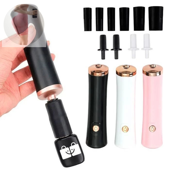 Mixer Misturador Agitador De Cola Pigmento Elétrico Extensão Alongamento Cílios Lash